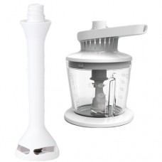 Mixer de mana cu bol rotativ Moulinex HM 617130